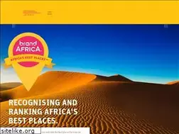 Sites similar to brandafrica.org
