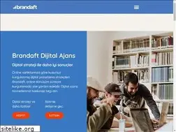 Sites similar to brandaft.com