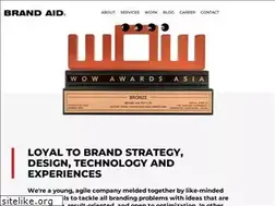 Sites similar to brandaid.in