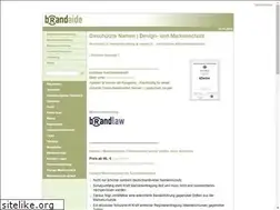 Sites similar to brandaide.de