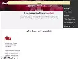 Sites similar to brandalism.com.au