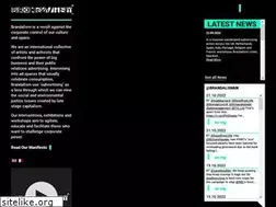 Sites similar to brandalism.org.uk