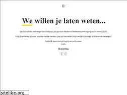 Sites similar to brandalley.co.nl