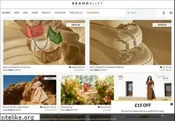 Sites similar to brandalley.com