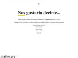 Sites similar to brandalley.es