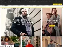 Sites similar to brandalley.fr