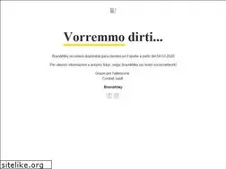 Sites similar to brandalley.it