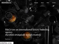 Sites similar to brandandco.com.au