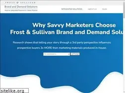 Sites similar to brandanddemandsolutions.com