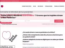 Sites similar to brandandhealth.com