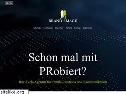 Sites similar to brandandimage.de