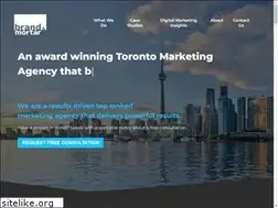 Sites similar to brandandmortar.com