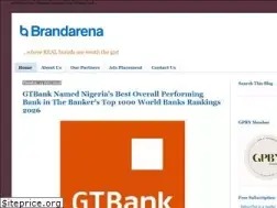 Sites similar to brandarena.com.ng