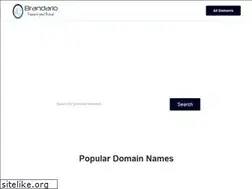 Sites similar to brandariobrands.com