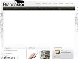 Sites similar to brandastor.com