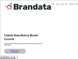 Sites similar to brandata.com
