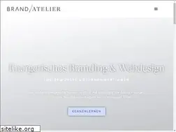 Sites similar to brandatelier.de