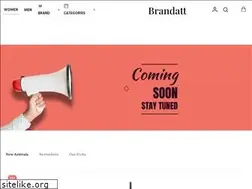 Sites similar to brandatt.com