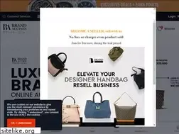 Sites similar to brandauctionjp.com