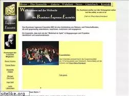 Sites similar to brandauer-ingenuus-ensemble.com