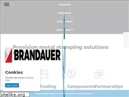 Sites similar to brandauer.co.uk