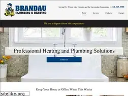 Sites similar to brandauplumbing.com