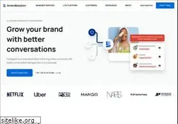 Sites similar to brandbastion.com