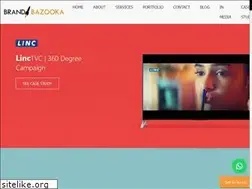Sites similar to brandbazooka.com