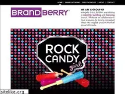 Sites similar to brandberry.com