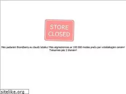 Sites similar to brandberry.eu