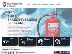 Sites similar to brandbeveiligingfriesland.nl