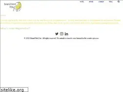 Sites similar to brandbird.com