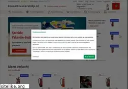 Sites similar to brandblusserinfosite.nl
