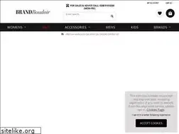 Sites similar to brandboudoir.com