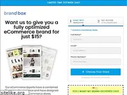 Sites similar to brandbox.co
