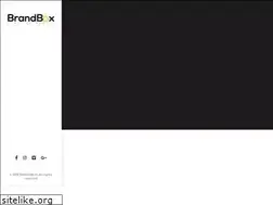 Sites similar to brandbox.tn