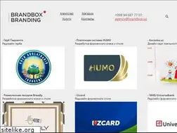 Sites similar to brandbox.uz