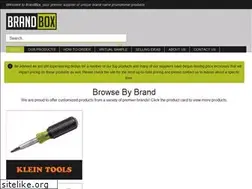 Sites similar to brandboxpromos.com
