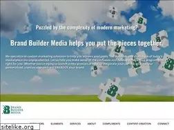 Sites similar to brandbuildermedia.com