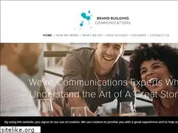 Sites similar to brandbuildingcommunications.com
