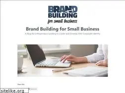 Sites similar to brandbuildingforsmallbusiness.com