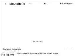 Sites similar to brandburg.ru