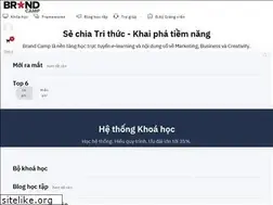 Sites similar to brandcamp.asia
