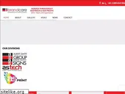 Sites similar to brandcare.com.au
