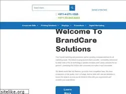 Sites similar to brandcaresolutions.ae