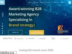 Sites similar to brandchemistry.com.au