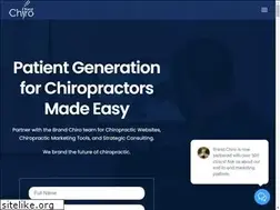 Sites similar to brandchiro.com