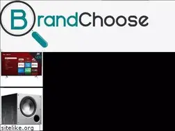 Sites similar to brandchoose.com