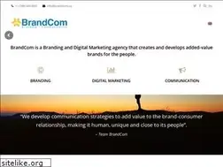 Sites similar to brandcom.us