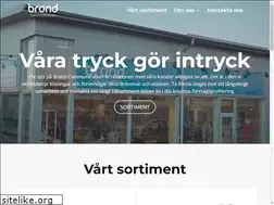 Sites similar to brandcommunication.se
